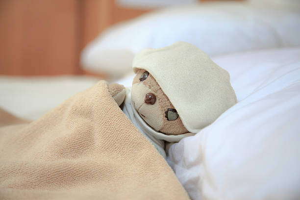 istock lovely little teddy bear 523291225