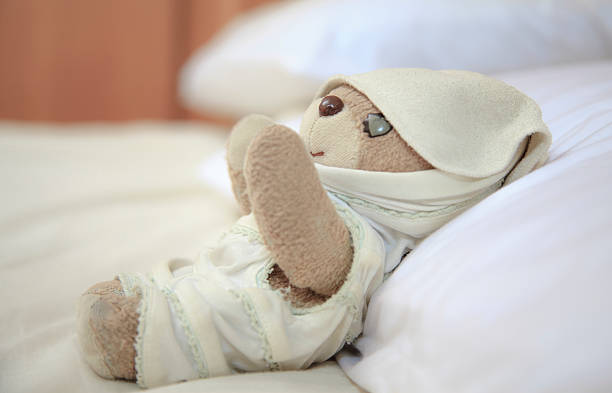 istock lovely little teddy bear 523291387