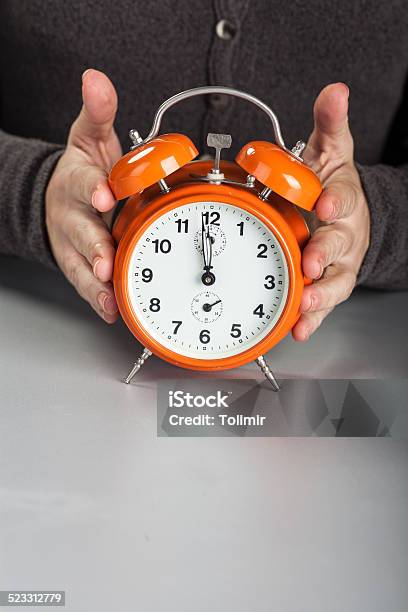 Time Stock Photo - Download Image Now - 12 O'Clock, Adult, Adults Only