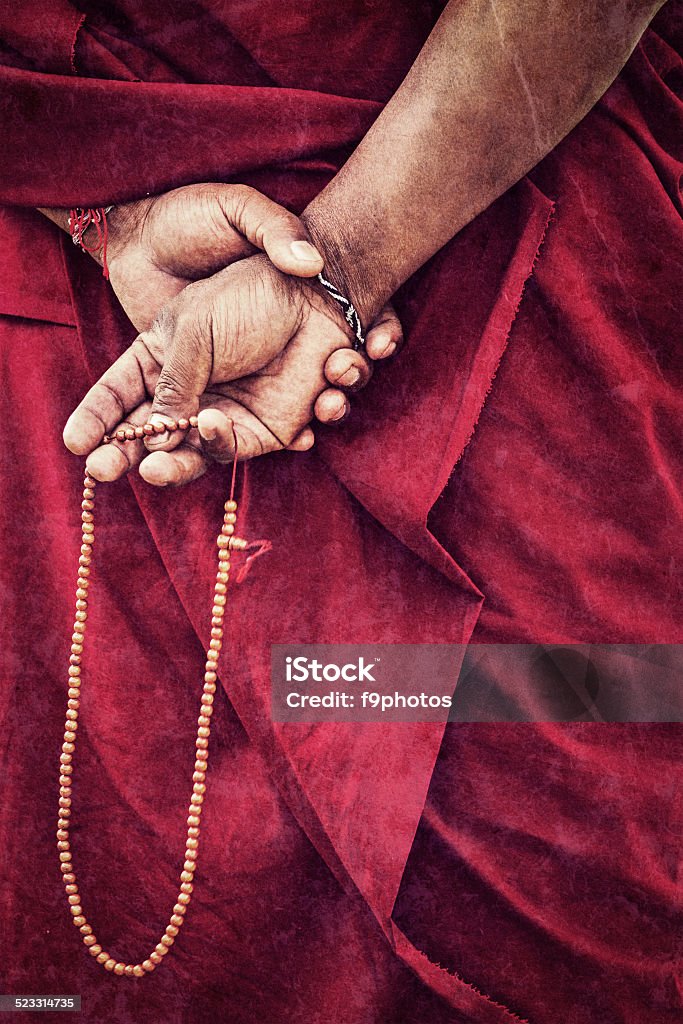 Budismo tibetano - Foto de stock de Budismo libre de derechos
