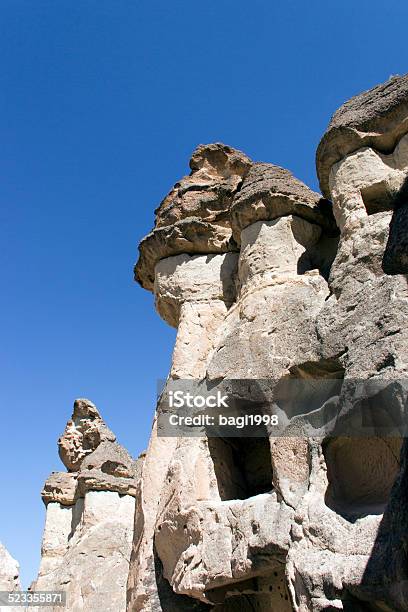 Cappadocia Turkey Stock Photo - Download Image Now - Asia, Blue, Cappadocia