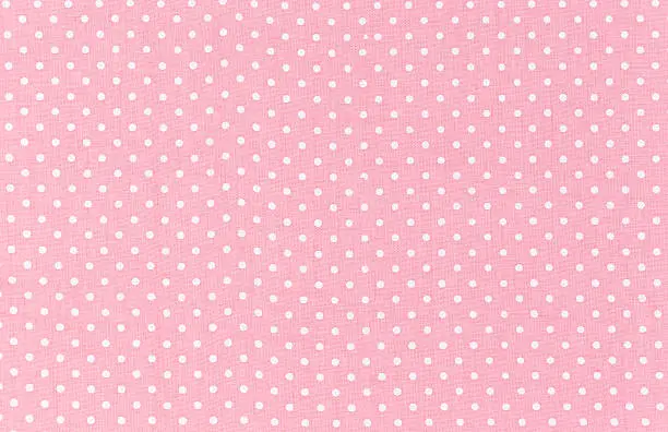 Photo of Polka dot pattern