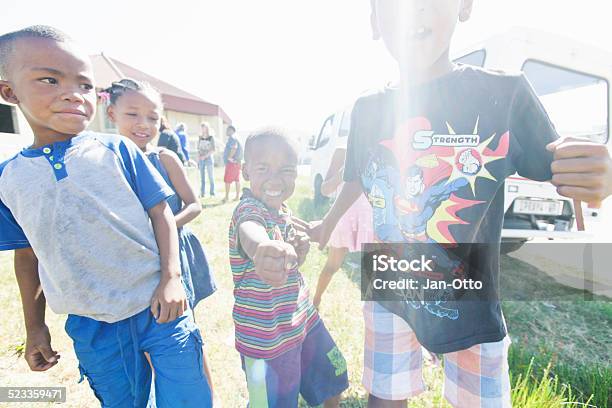 Kinder Des Südlichen Afrika Stockfoto und mehr Bilder von Afrikanischer Abstammung - Afrikanischer Abstammung, Boxen - Sport, Editorial