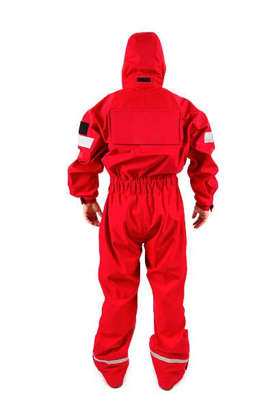 istock Paramedic man isolated on white background 523361017
