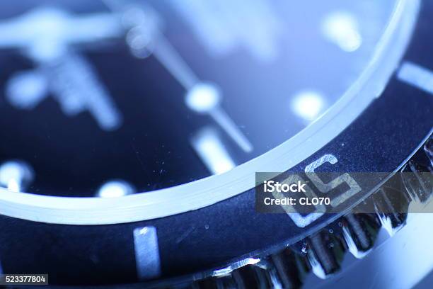 Stop The Time Stock Photo - Download Image Now - 1950-1959, 50-59 Years, Checking the Time