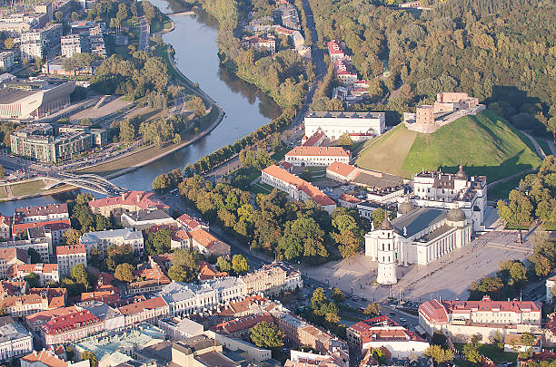 istock Old Town of Vilnius, Lithuania 523379735