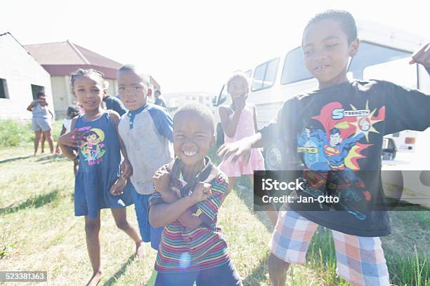 Kinder Von Paarl In Südafrika Stockfoto und mehr Bilder von Boxen - Sport - Boxen - Sport, Afrikanischer Abstammung, Editorial