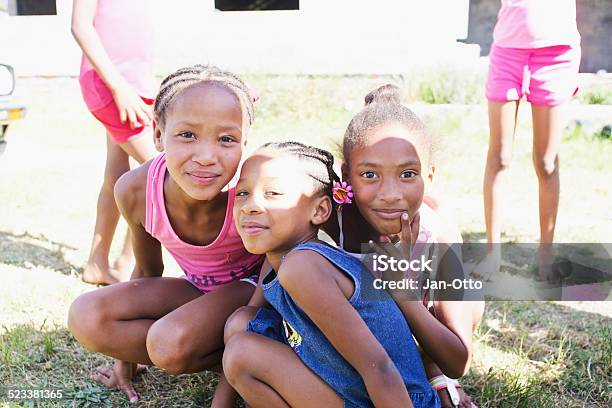 Children Of Paarl In South Africa Stock Photo - Download Image Now - African Ethnicity, Anger, Boxing - Sport