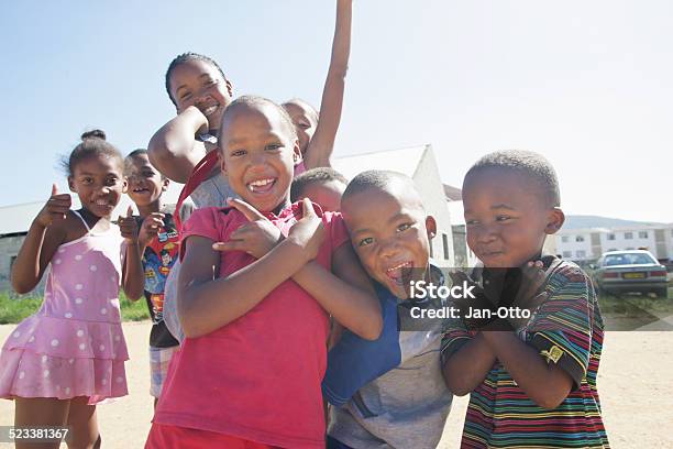 Kinder Von Paarl In Südafrika Stockfoto und mehr Bilder von Afrikanischer Abstammung - Afrikanischer Abstammung, Boxen - Sport, Editorial