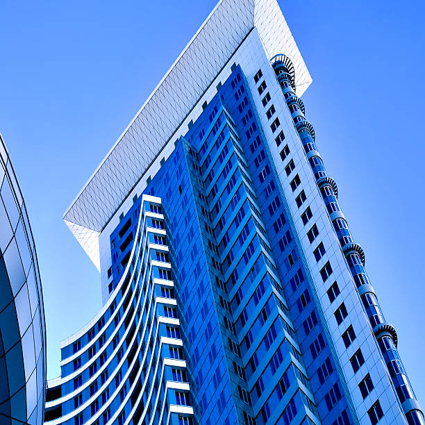 istock shapes of skyscrapers 523381811