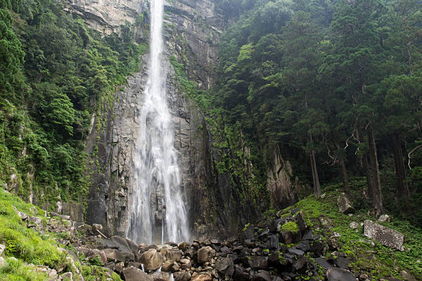 Waterfall photo of Nachi of Japan.