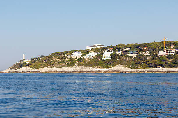 istock French Riviera Coastline 523383970