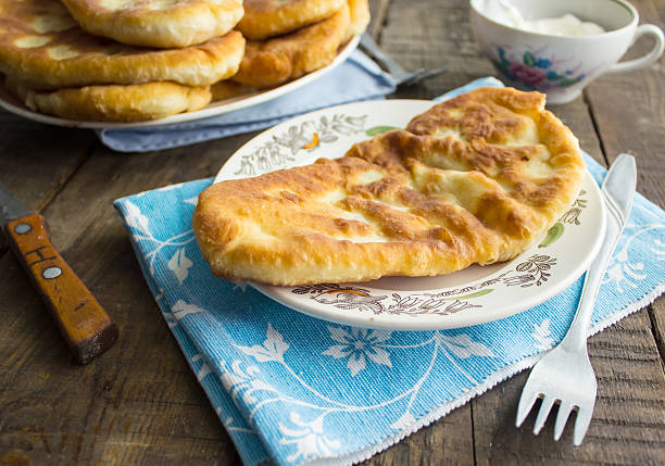 istock Russian patties with potatoes 523384044
