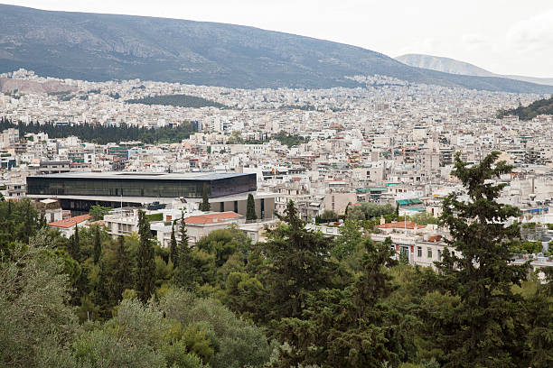 istock Cityscape of Athens 523386026