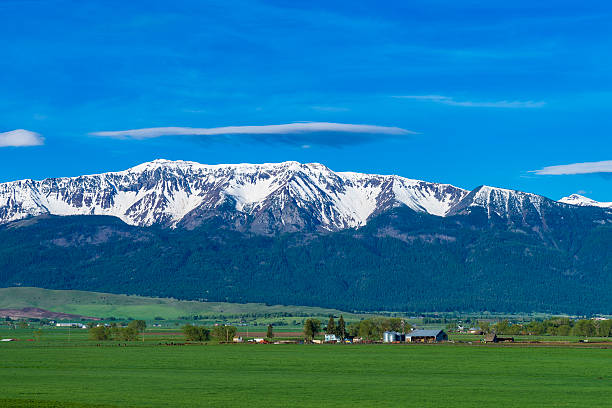 istock Ranch land near Joseph, Oregon 523386846