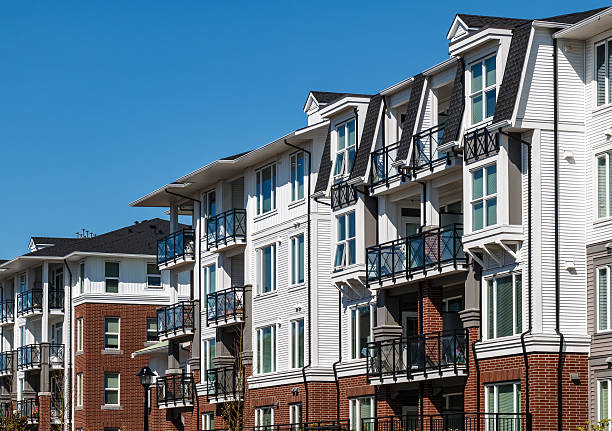 istock Apartment Buildings 523388348