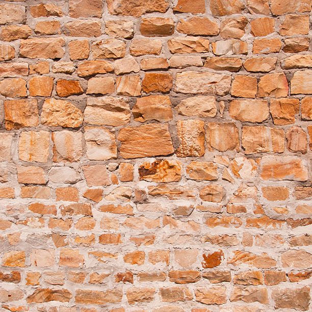 istock fragment of the old wall 523390767