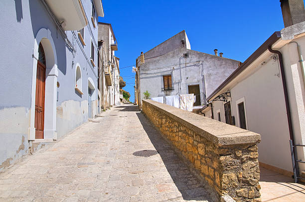 istock Alleyway. Acerenza. Basilicata. Italy. 523391243