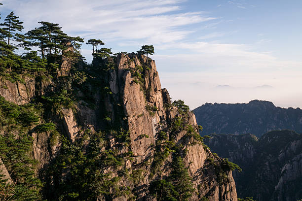 istock Huangshan Yellow mountains 523393945