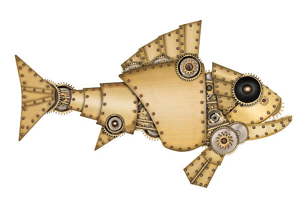 150+ Steampunk Fish Stock Photos, Pictures & Royalty-Free Images
