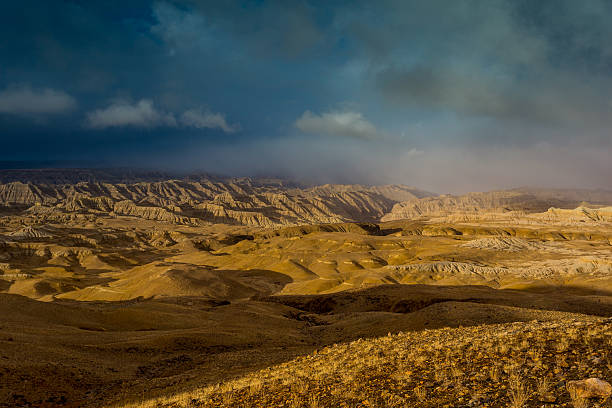 istock Tibet landscape, Tibet, China. 523394600