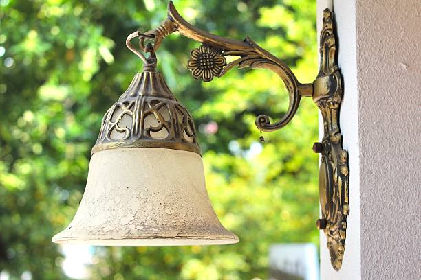 istock The vintage lamp design 523394960