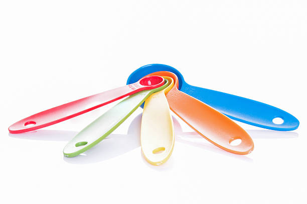 istock colorful measuring spoons isolated on white 523395310