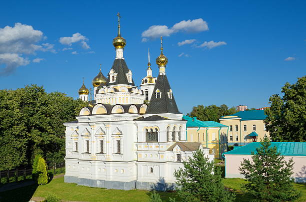 istock Elizabeth Church in Dmitrov Kremlin, Dmitrov, Russia 523398066