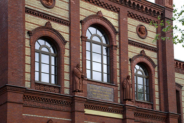 istock Former Fridericianum in Schwerin (Germany) 523398238