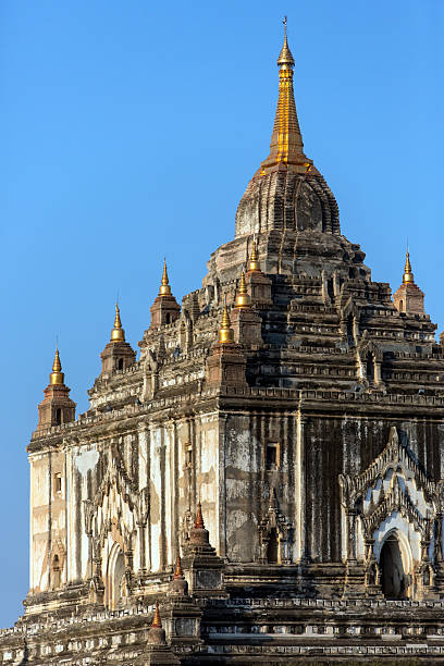 istock Thatbyinnyu Temple - Bagan - Myanmar 523400588