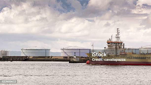 Le Havre Normandy Stock Photo - Download Image Now - Business Finance and Industry, City Life, Commercial Dock