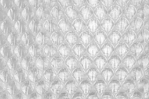 istock White bubble pack Packing Or Air Cushion Film Abstract Backgroun 523400860