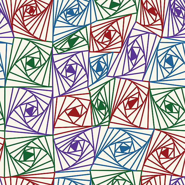 Helical Pattern 2d 100+ Helical Stock Illustrations, Royalty-Free Vector Graphics & Clip ...