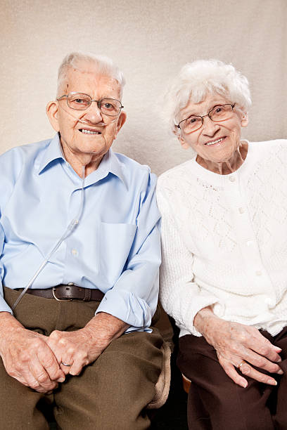 istock Happy Senior Couple 523409905