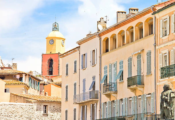 Saint Tropez, France
