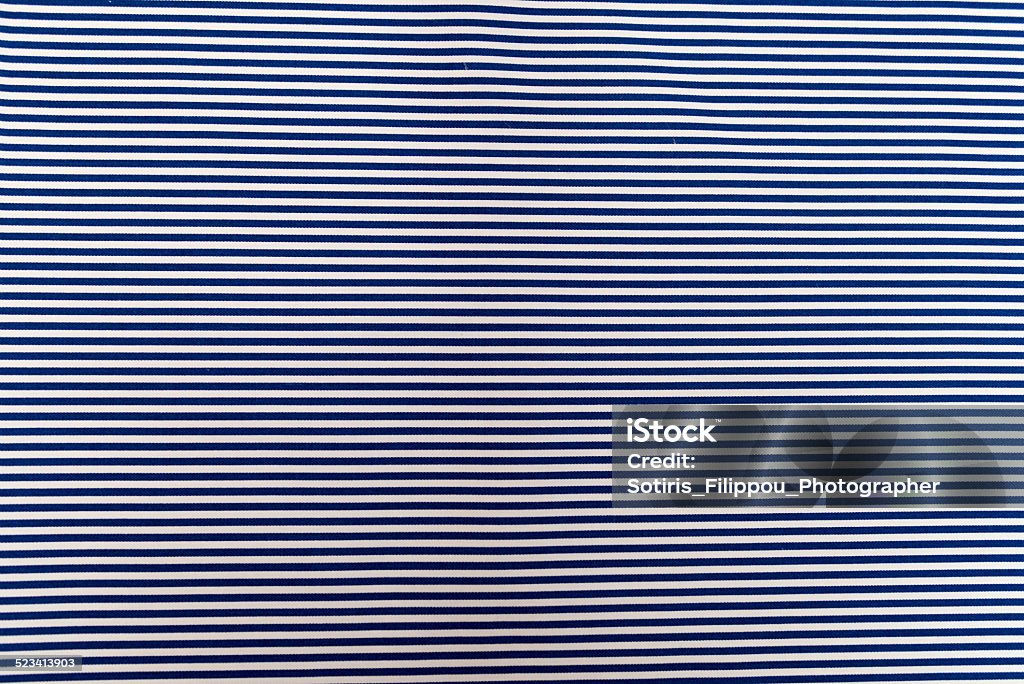 blue and white stripes cotton textile of blue and white stripes Abstract Stock Photo