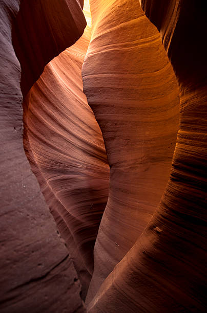 istock Slot Canyon Walls 523416573
