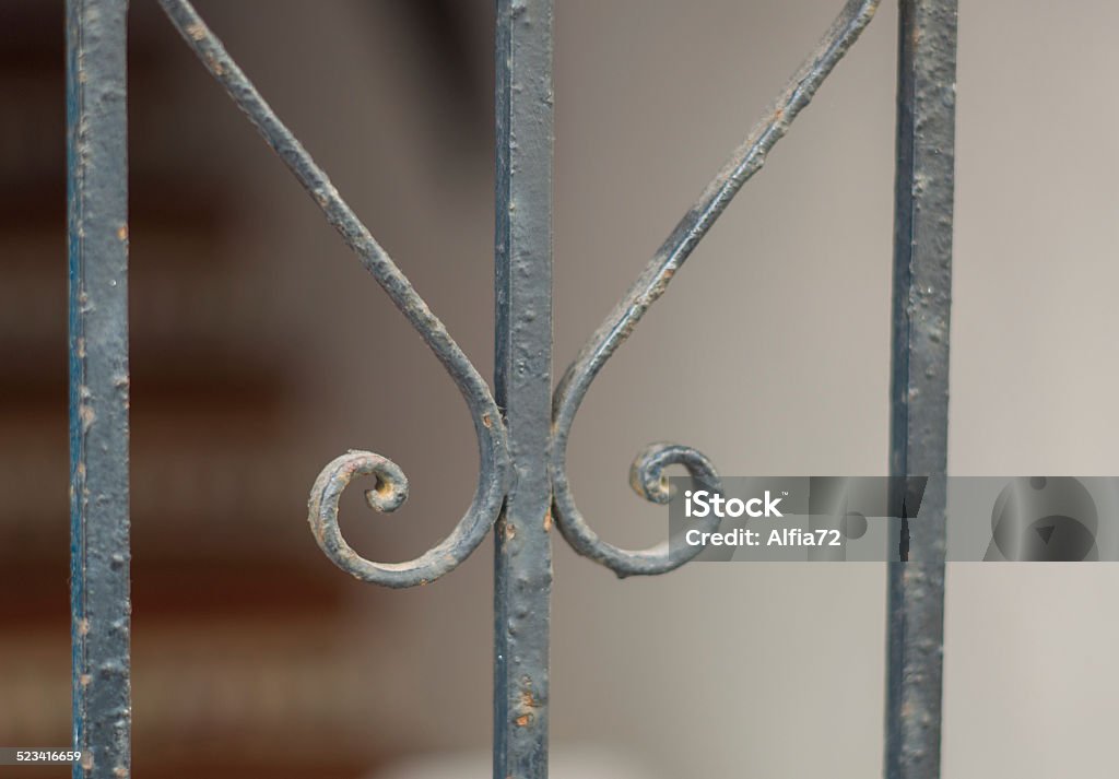 Iron grill ornament Iron grill ornament background Abstract Stock Photo