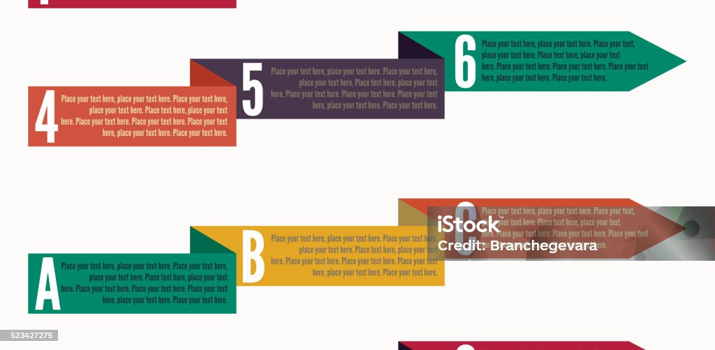 Program Progress Label Label Progress Background Stock Illustration - Download Image Now ...