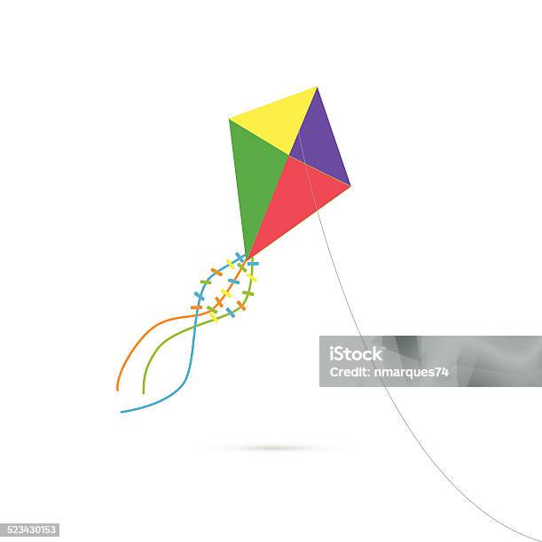 Kite Illustration Stock Illustration - Download Image Now - Activity, Backgrounds, Beach - iStock Kite Illustration Stock Illustration - Download Image Now - Activity, Backgrounds, Beach - iStock