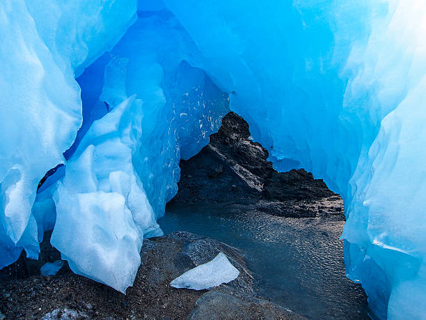istock Nigardsbreen is a glacier arm of the large Jostedalsbreen glacie 523430211