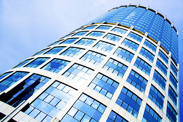 istock New skyscrapers business center 523430265