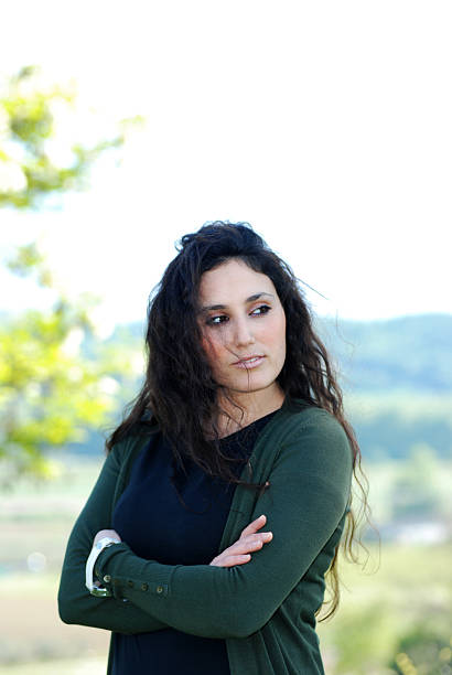 istock Beautiful young woman 523431523