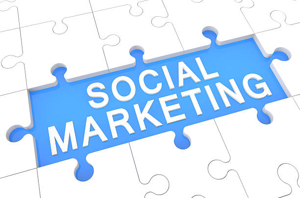 istock Social Marketing 523431659
