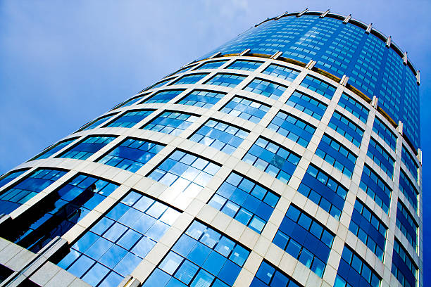 istock New skyscrapers business center 523431949