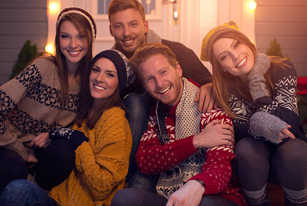 istock Friends having fun outdoors. 523433789