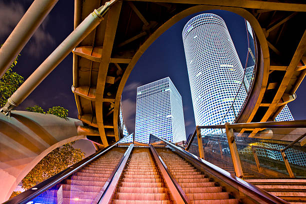 Azrieli centre in Tel Aviv