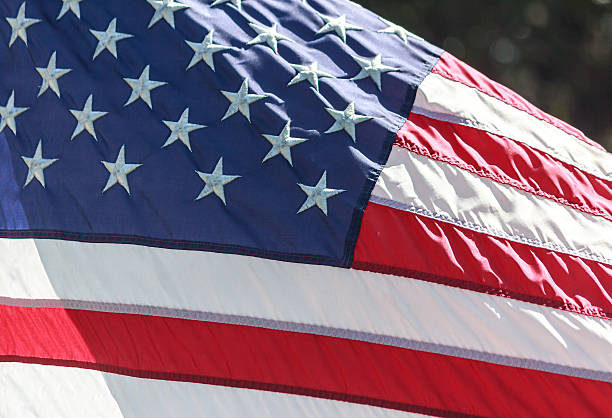 istock United States Flag 523445873