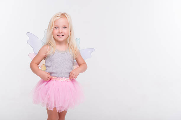 istock Christmas- little angel 523446571
