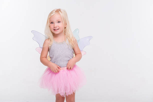 istock Christmas- little angel 523446575